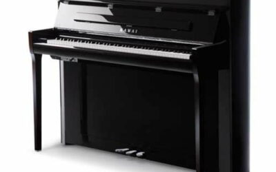 Kawai Novus NV5S Hybrid Digital Upright Piano