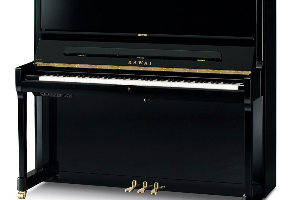 Kawai K300 Aures Hybrid Upright Piano