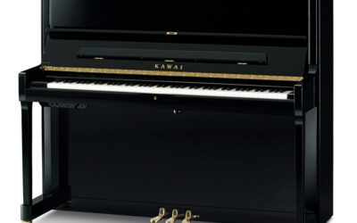 Kawai K300 Aures Hybrid Upright Piano